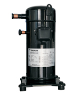 G型系列高效能涡旋压缩机