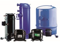 冷冻应用压缩机